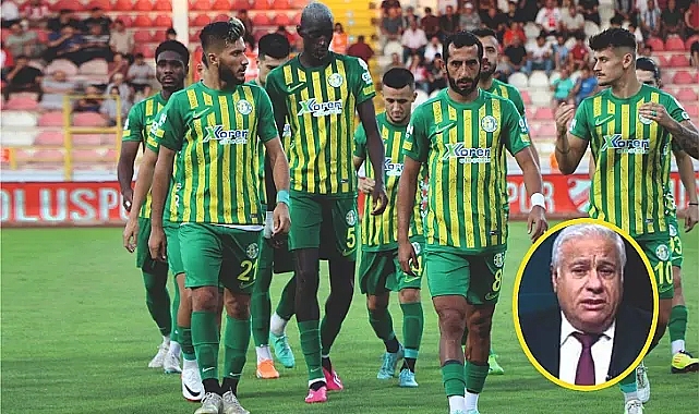 Doğruları yapmazsanız Şanlı takım tepetaklak gider