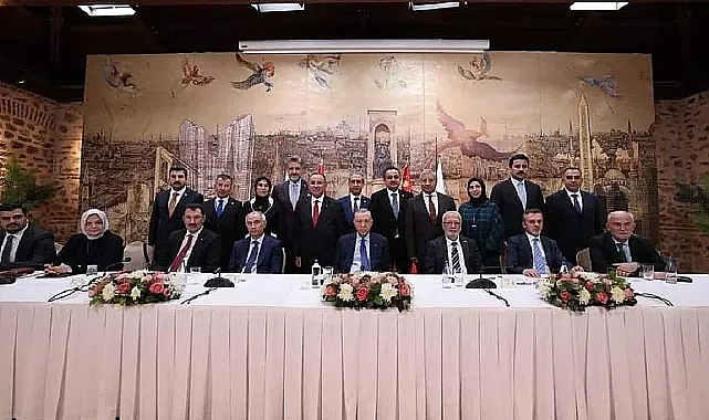 Dolma Bahçe'de Urfa mesaisi gerçekleştirildi