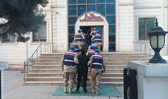 Düzensiz göçmen organizatörü 5 kişi tutuklandı