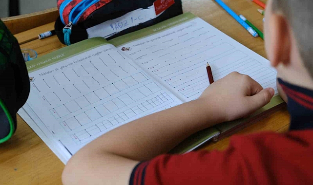 Eğitim harcamaları 2022 yılında 587 milyar 438 milyon TL oldu