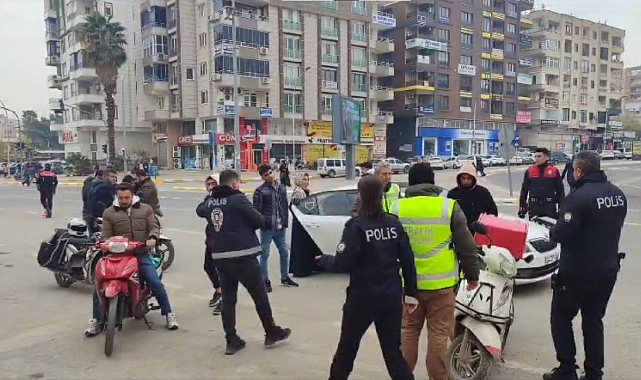 Emniyetten bir şok uygulama daha!