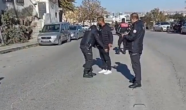 Emniyetten şok uygulama
