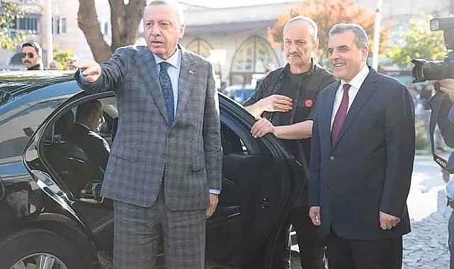 Erdoğan'ın Urfa mesaisi