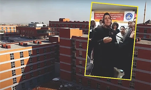 'Evladınız kaldığında da bunu diyecek misiniz?'