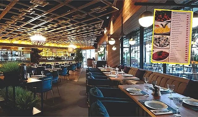 Fiyat listesi zorunluluğu geliyor!