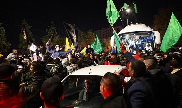 Gazze'de insani ara sona erdi
