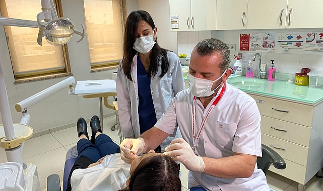Gençlerde ‘estetik' çılgınlığı!