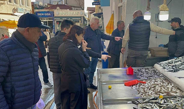 Hamsisinde sona doğru