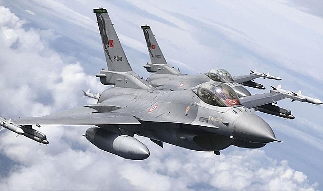 Irak’ın kuzeyinde tespit edilen 8 PKK’lı terörist etkisiz hale getirildi