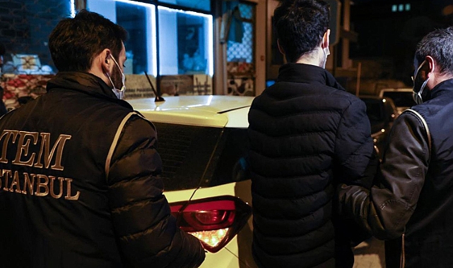 IŞİD’e yönelik 32 ilde eş zamanlı operasyon: Aralarında Urfa’da var