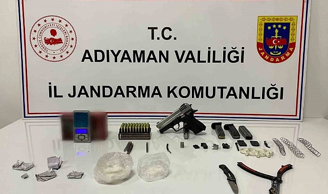 Jandarma, olaylarında yüzde 98’ini aydınlattı