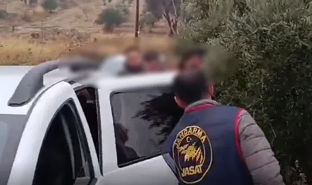 Jasat, 11 yıl hapis cezası alan hükümlüyü yakaladı