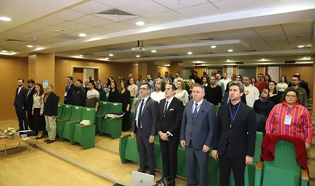 Jinekoloji Derneği'nin bilimsel toplantısı Urfa'da gerçekleşti