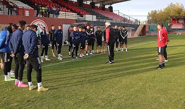 Karaköprü Belediyespor haftayı 'Bay' geçiyor