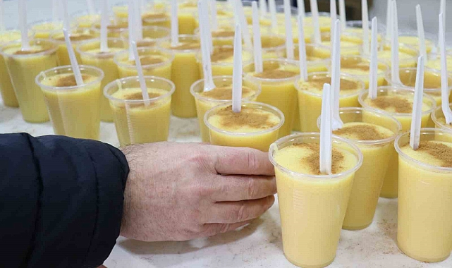 Kış içeceği bozaya rağbet arttı