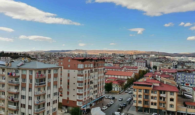 Konut satışlarında sert düşüş