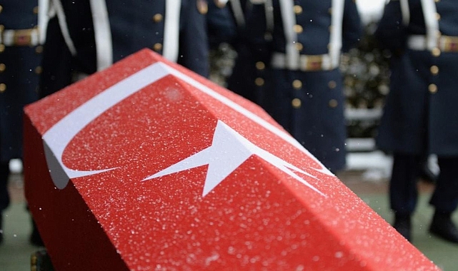 Kuzey Irak'ta 6 askerimiz şehit oldu