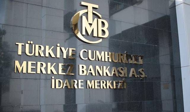 Merkez Bankası faiz kararı açıklandı
