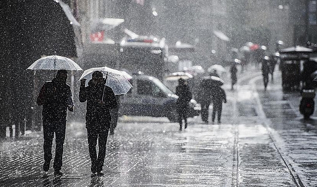 Meteoroloji'den kuvvetli sağanak ve kar yağışı uyarısı