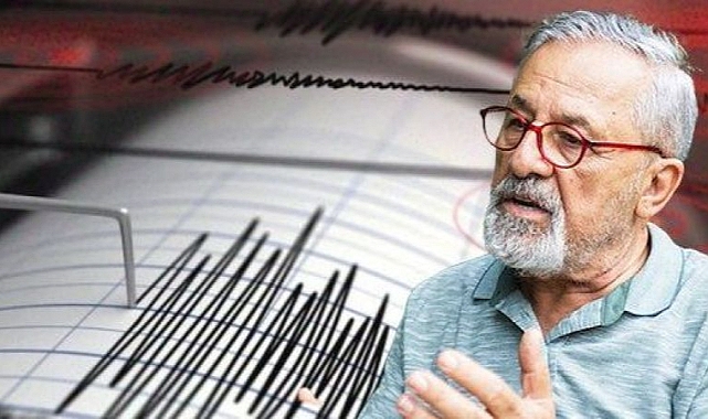 Naci Görür: 'O Bölge Uykularımı Kaçırıyor'