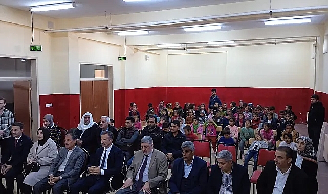 Öğrenciler, bağımlılığa karşı bilgilendirildi