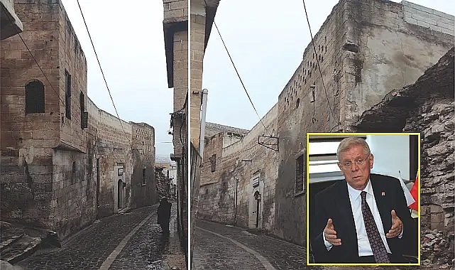 'Onikiler'in toplandığı ev tehdit altında