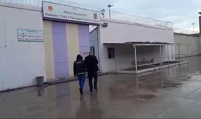 Otobüste uyuşturucu ile yakalanan yolcu tutuklandı