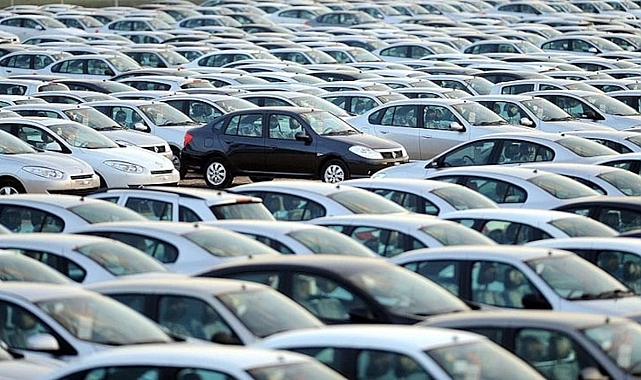 Otomotiv ihracatı kasımda yüzde 10 artışla 3,2 milyar dolar oldu