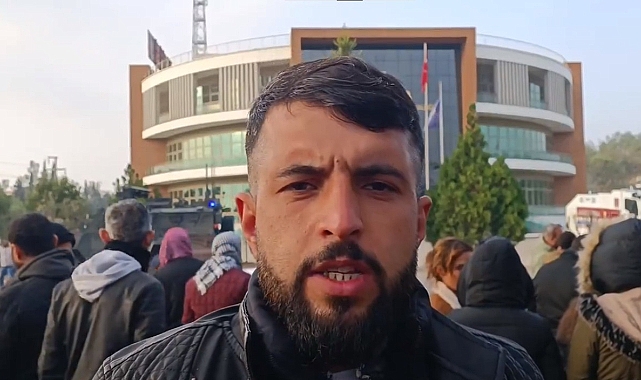 Özak Tekstil işçileri: Yasa dışı bir şey yapmıyoruz