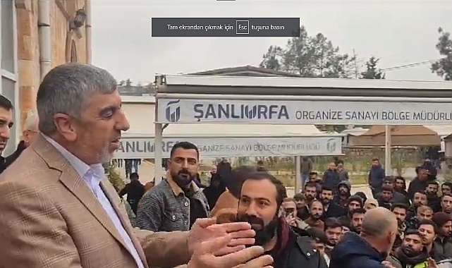 Özak Tekstil işçilerine müftü engelli: Camiden çıkarıldılar