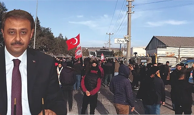 Özat işçileri için Vali devrede