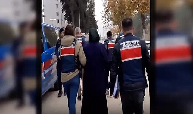 PKK – KCK'ya kuryelik yapan iki kardeş tutuklandı