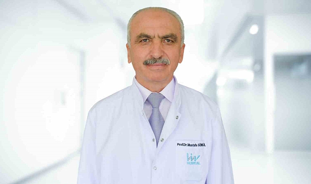 Prof. Dr. Sünbül: “Sünnet yapılması HIV enfeksiyon riskini azaltıyor"