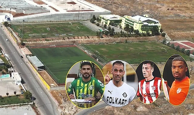 Şanlı Kulüp huzurevi mi oluyor?