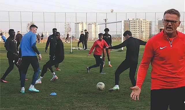 Şanlı takımda yolcu listesi belli oluyor