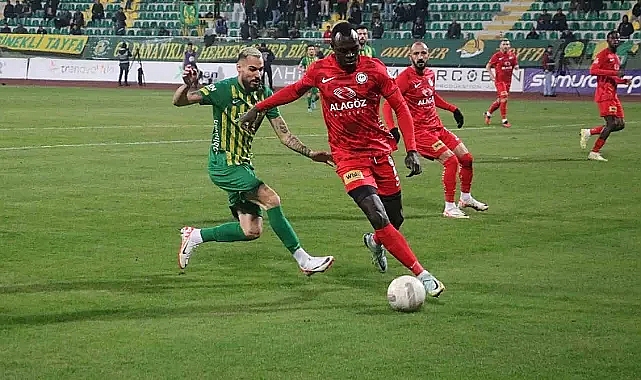Şanlıurfaspor, PFDK'ya sevk edildi