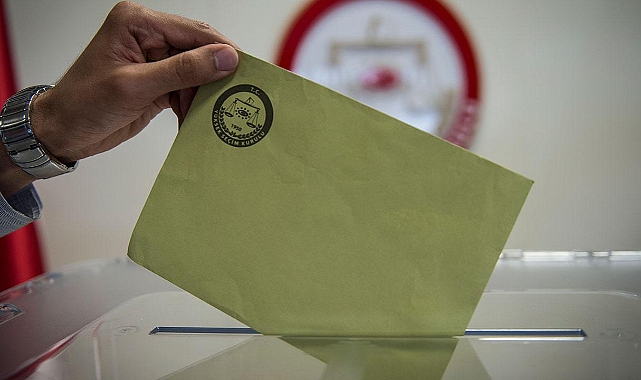 Seçim takvimi açıklandı