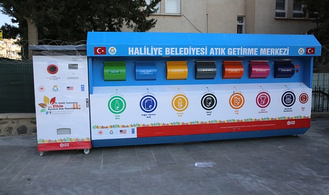 Sıfır Atık Projesine tam destek