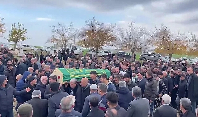 Siverek - Kahta yolunda hayatını kaybedenler toprağa verildi