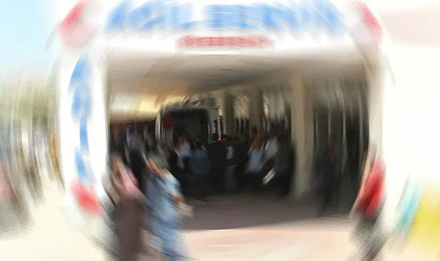 Siverek'te otomobil ile TIR çarpıştı: Yaralılar var