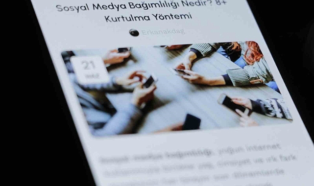 Sosyal medyanın kaygı, depresyon ve yalnızlık gibi sorunların bulguları çıktı