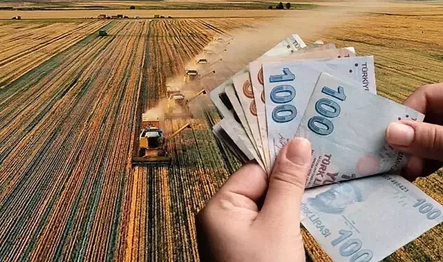 Tarımsal destek ödemeleri bugün hesaplara aktarılıyor