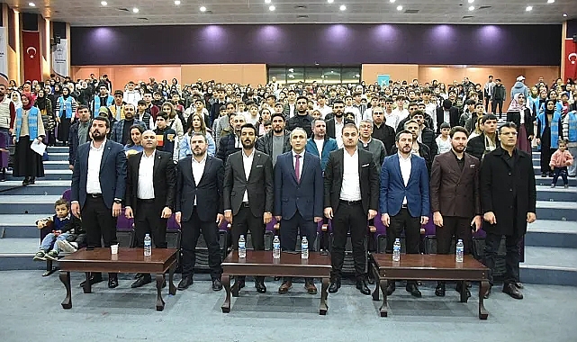 TÜGVA'da Lale, güven tazeledi