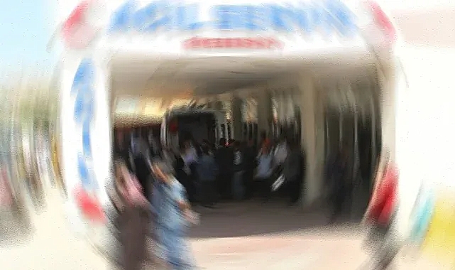 Urfa'da 155 öğrenci zehirlendi