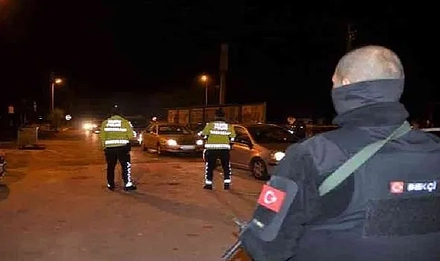 Urfa'da 325 kişi gözaltına alındı