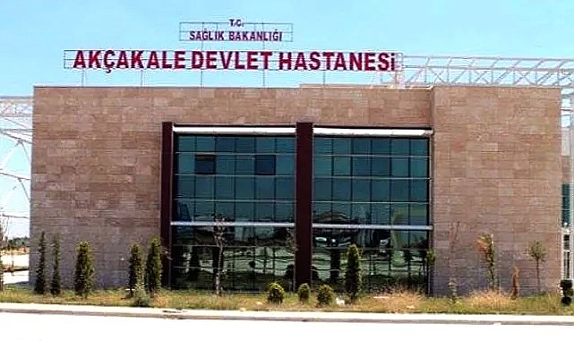 Urfa'da bir okulda patlama