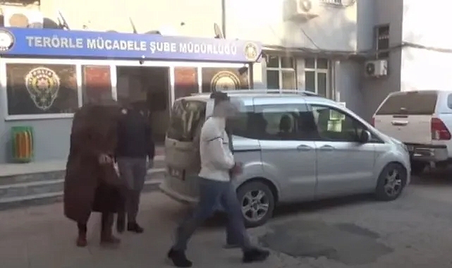 Urfa'da DEAŞ operasyonu: Tutuklamalar var