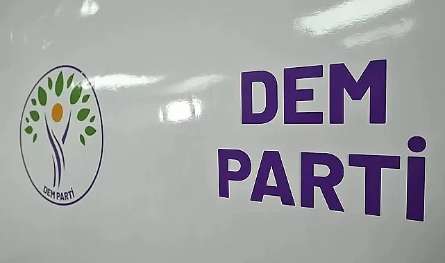 Urfa'da DEM Partisi'nin eş başkanları belli oldu.