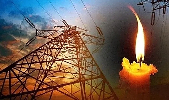 Urfa'da elektrikler kesilecek