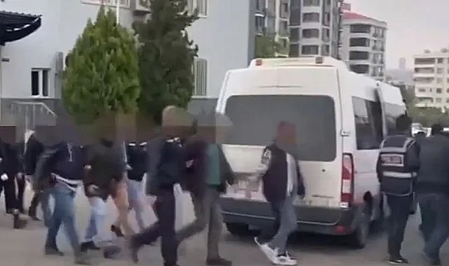 Urfa'da göçmen kaçakçılarına operasyon: Gözaltılar var